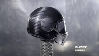 CABERG GHOST Carbon  HELMET VIEW 360° [upl. by Meyers]