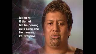 Ngāti Porou  E timu rā koe [upl. by Rovit]