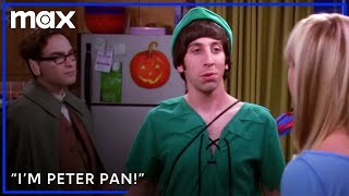 The Big Bang Theory  Penny’s Halloween Party  Max [upl. by Vivle]