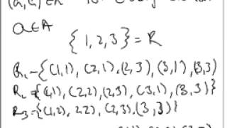 b22 eecs203  relation properties [upl. by Joo311]