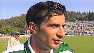 Figo  Sporting CP [upl. by Gabor]