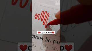 ❤️Cute DIY Gift Card Idea  Heart Card  Gift Card Idea  diy papercraft cards tinkerartist [upl. by Harri]