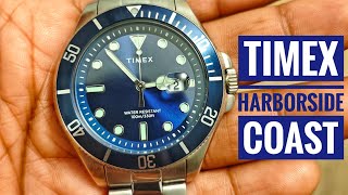 Timex Harborside Coast Watch Unboxing bestwatchesformen [upl. by Mar239]