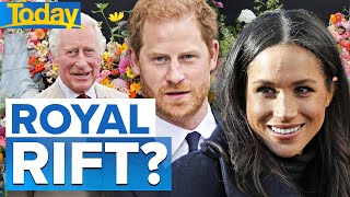 Meghan Markle unleashes on Royal Family in new interview  Royals News  Today Show Australia [upl. by Ellekram]