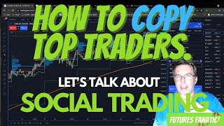 What Is Social Trading [upl. by Nanci]