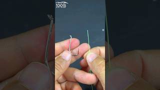 Guarantee 200 Discover the Best Fishing Knots for hook bestfishingknot knot [upl. by Arun]