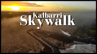 Sunrise at the Kalbarri Skywalk [upl. by Analise]