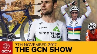 Why You’ll Shed Weight Cycling And Why You Won’t  GCN Show Ep 252 [upl. by Havstad462]