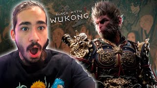 FaZe Sway Plays Black Myth Wukong Chapter 1 [upl. by Cynthea666]