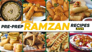 Pre Ramadan Preparation 2024 Recipes By Food Fusion [upl. by Edva]