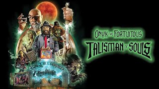 Onyx the Fortuitous and the Talisman of Souls  TV Spot [upl. by Ellerehc975]