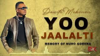 Dawite Mekonen New Oromo Music quotYoo Jaalaltiquot Remix Song Official Music Video2023 [upl. by Agnimod883]