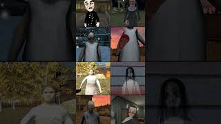 Ice Scream Is Nosferatu Vs Ice Scream 8 Vs Granny 3 Vs Stepmother Vs Slendrina Vs Evil Nun 2 [upl. by Sema]