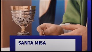 SOLEMNE PONTIFICAL TRECE TV  Ordenación y Toma de Posesión del obispo de Menorca  22042023 [upl. by Tolecnal]