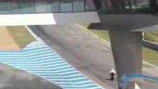 Moto GP Jerez 2008 Test [upl. by Kurr802]