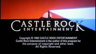 Castle Rock EntertainmentSony Pictures Television 19932002 [upl. by Amliw749]