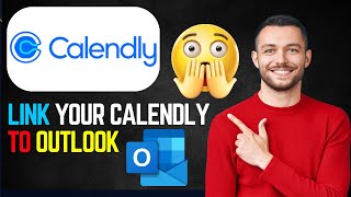 How To Link Your Calendly To Otlook  New Update [upl. by Airotahs]