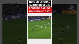 Hoje só lateral Cachorro Velho não cruza mais… [upl. by Kiel490]