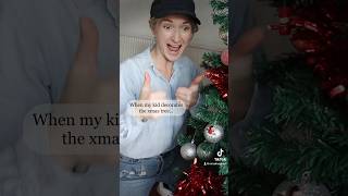 My kids masterpiece sarcasm holidayswithshorts momcomedy relatable funny [upl. by Lletnohs]