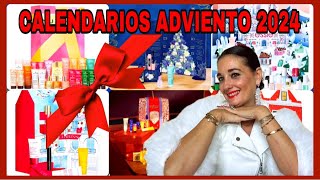 🎁 CALENDARIOS DE ADVIENTO 2024🎄MAQUILLAJE Y BELLEZA 💄  Shopping con Belén [upl. by Aivalf]