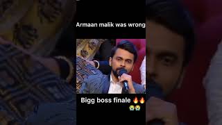 Armaan malik was wrong 😡viralshort biggbossott3 kataria armaanmalik [upl. by Arak964]