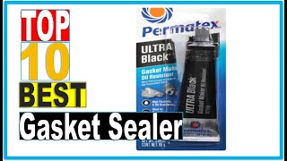 Gasket Sealer Best Intake Manifold Gasket Sealer 2022 Buying Guide [upl. by Nina]