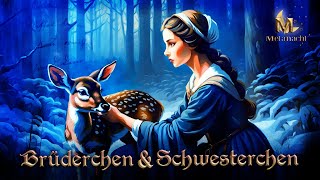 Brüderchen und Schwesterchen  Ein Märchen der Brüder Grimm  Hörbuch [upl. by Eltsirk]