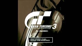 Gran Turismo 3  Slipstream Drums  Bass Isolated Mix [upl. by Oap]