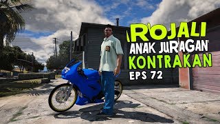 Rojali Anak Juragan Kontrakan  EPS 72 [upl. by Akceber832]