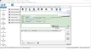 Elaboración de Nota de crédito en CONTPAQi Factura electrónica [upl. by Konstantin]