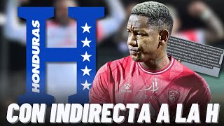 ROMELL QUIOTO LANZA INDIRECTA A LA SELECCIÓN DE HONDURAS TRAS NO LOGRAR EL ASCENSO EN ARABIA😱 [upl. by Rattan696]