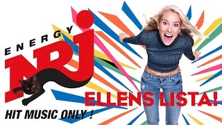 ELLENS LISTA fördelar med att sluta snusa  NRJ SWEDEN [upl. by Attegroeg]