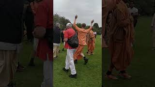 Ecstatic Dance  Edinburgh Rathayatra [upl. by Nuahsyt293]