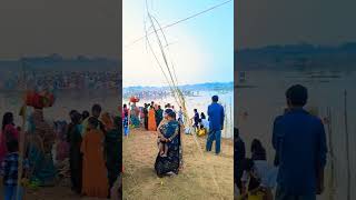 shham argh2024chhath pujatrending [upl. by Eiddam]