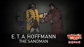 quotThe Sandmanquot by E T A Hoffmann  Tales from Foreign Shores [upl. by Aciretahs]