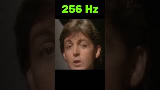 ✅ Paul McCartney  So Bad  Official Music Video HD Tuned to the Sacred Frequency  256 Hz [upl. by Torrin969]