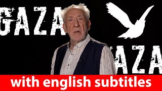 Dieter Hallervorden GAZA GAZA engl subtitles [upl. by Medarda]