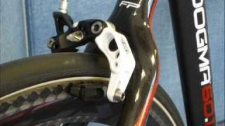 PRIMERA SPORTS PINARELLO DOGMA CUSTOM BUILD 2011wmv [upl. by Leonanie894]