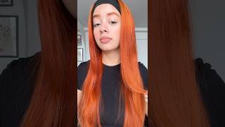 Cutting my hair hairstyle beautyhacks [upl. by Marian948]