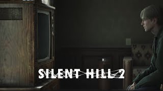 Silent Hill 2 Remake  Promise Trailer song [upl. by Yezdnil]