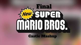 Fan Friday 11  FINAL NSMB Castle Mashup [upl. by Anigar]