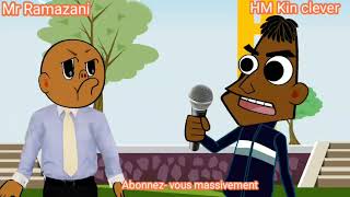 Gag  Mr RAMAZANI frappe encore [upl. by Eila]