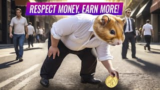 Hamster Feed The Mindset You Need to Build Wealth from Nothing [upl. by Helse]