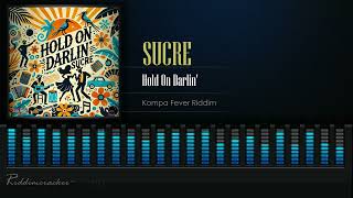 Sucre  Hold On Darlin Kompa Fever Riddim Soca 2025 [upl. by Arlo]