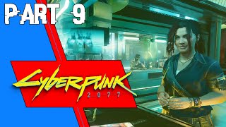 Hippocratic Oath  Cyberpunk 2077  Part 9 [upl. by Sassan]