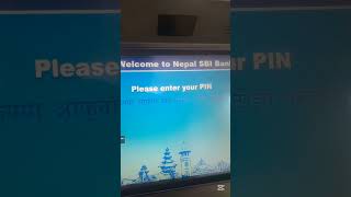 ATM se kaise Paisa nikala jata hai ful video ATM se kaise paisa nikale 2024 [upl. by Grefer904]