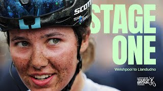 REPLAY  2024 Lloyds Bank Tour of Britain Women  Stage One [upl. by Pazia]