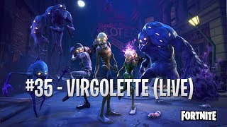 FORTNITE  SALVA IL MONDO  35  VIRGOLETTE LIVE   TAVOLACCIA [upl. by Sukhum]