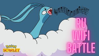 They dont Teach this Altaria Moveset at School  RU WiFi Battle vs Pokemaster88 [upl. by Nwatna486]