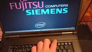 Fujitsu and Windows 7 install Part 1 2024 [upl. by Chaffee749]